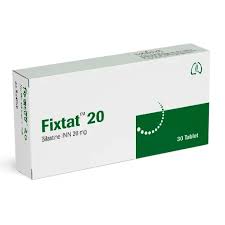 fixtat-20mg